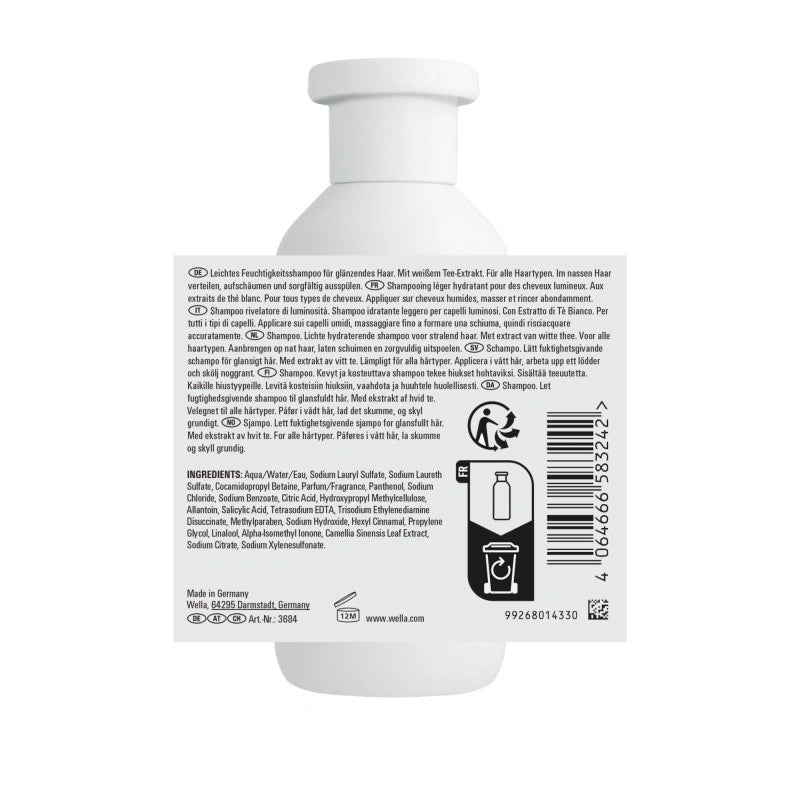 Shampooing Brillance Oil Reflections Wella 6