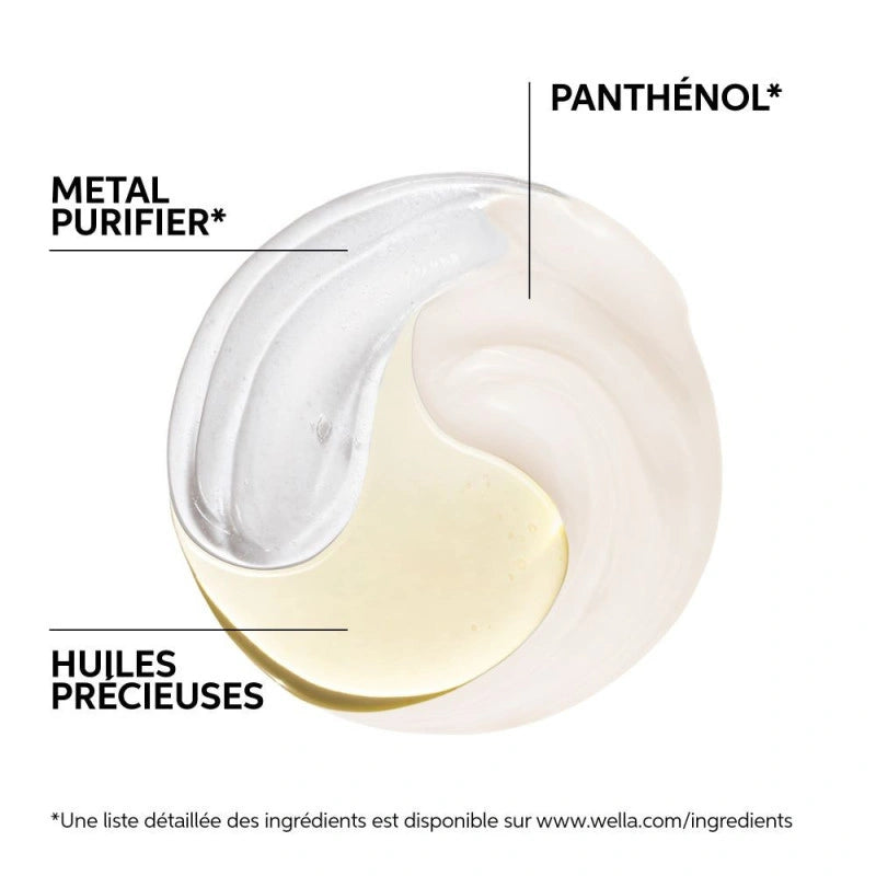 Shampooing Brillance Oil Reflections Wella 7