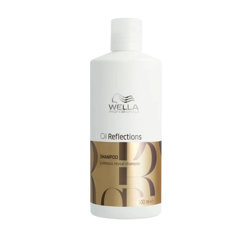 Shampooing Brillance Oil Reflections Wella 500ml