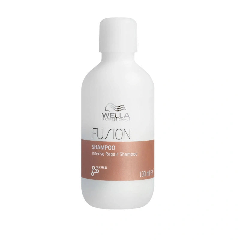 Shampooing Cheveux Abîmés Fusion Wella