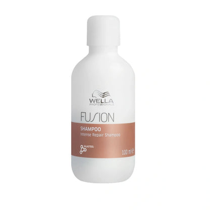 Shampooing Cheveux Abîmés Fusion Wella