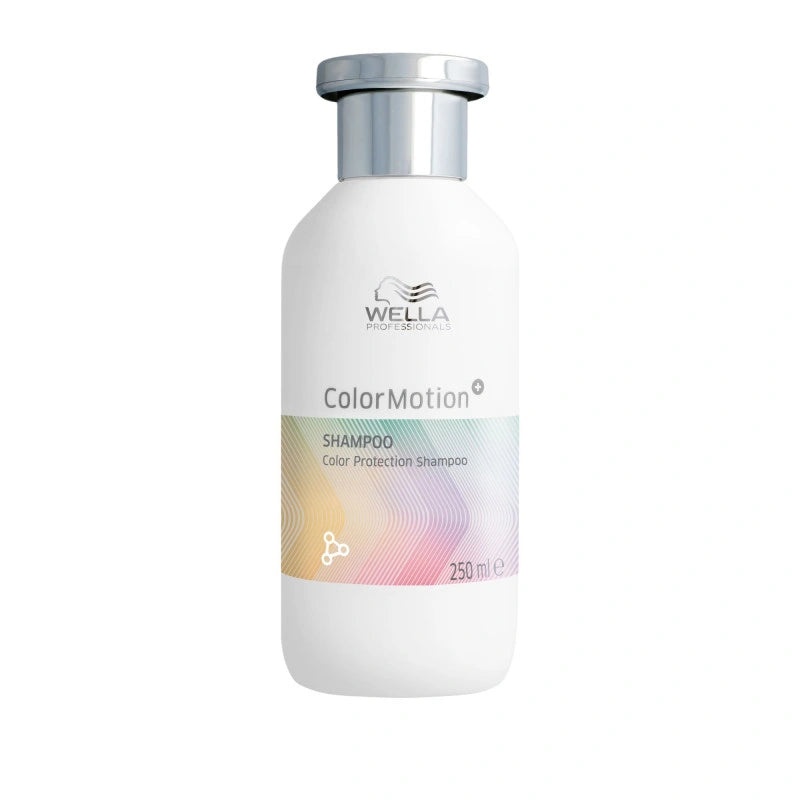 Shampooing Cheveux Colorés & Abîmés Color Motion Wella 250ml