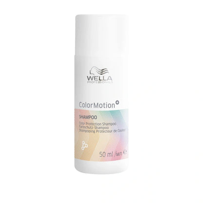 Shampooing Cheveux Colorés & Abîmés Color Motion Wella 50ml
