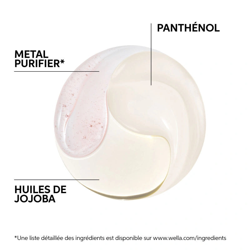 Shampooing Cheveux Ondulés Nutricurls Wella 2