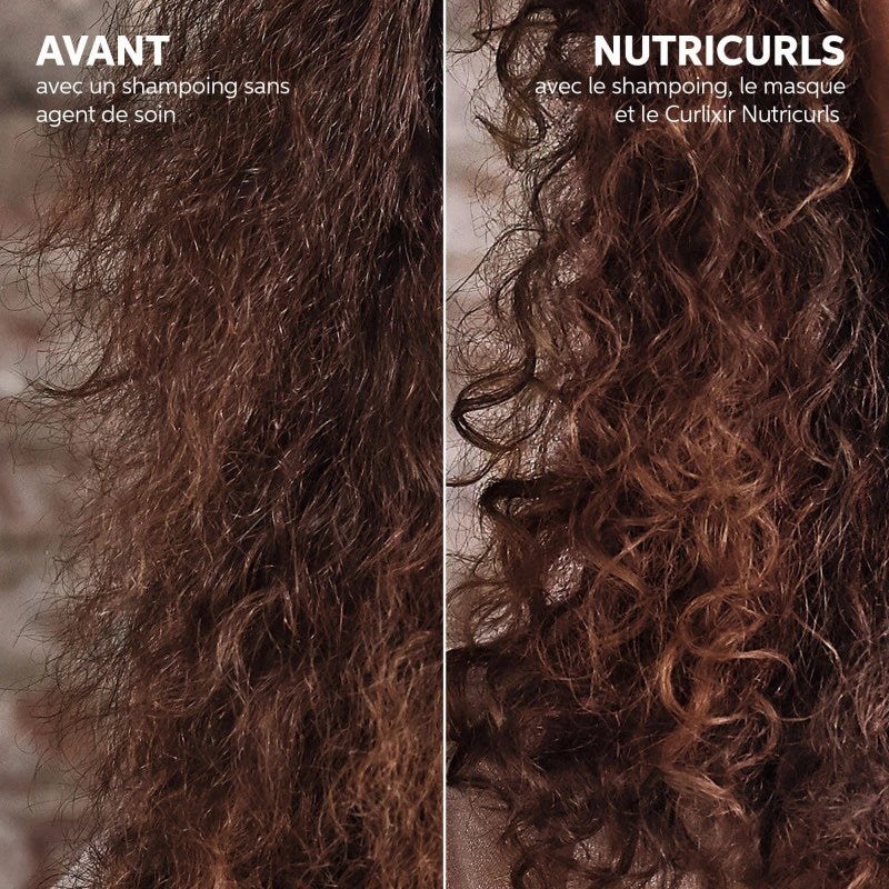 Shampooing Micellaire Cheveux Bouclés Nutricurls Wella 1