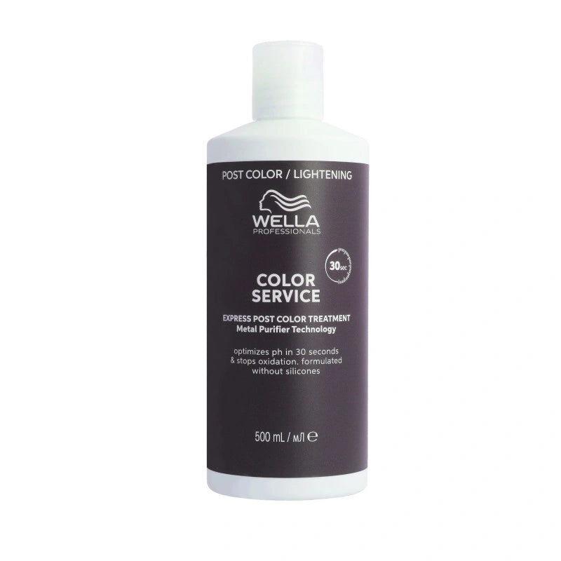 Soin Post-Coloration Invigo Service Wella 500ml