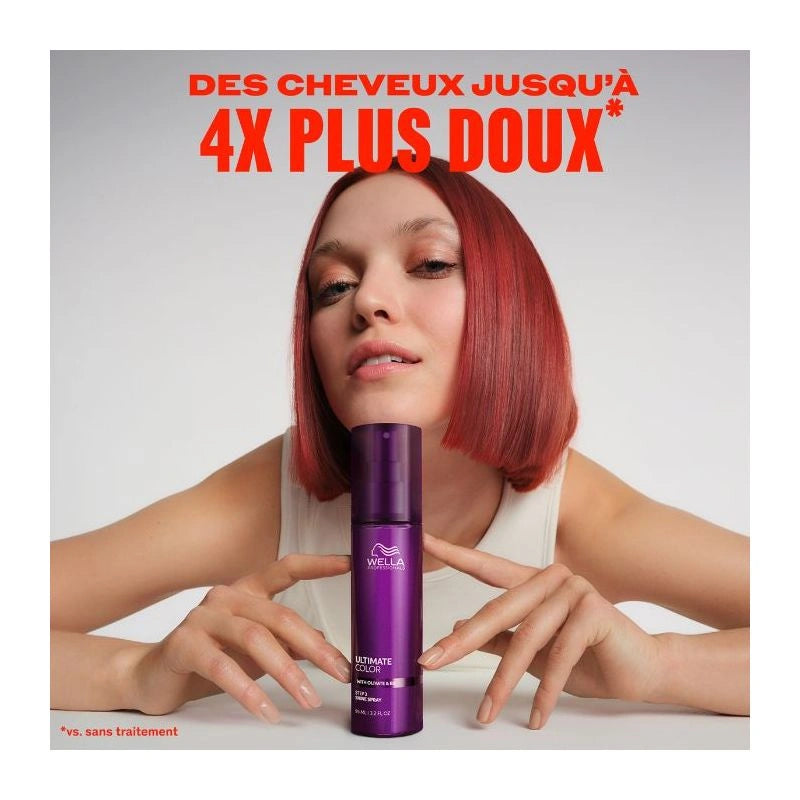 Spray Brillance Ultimate Color Wella 95ml 1