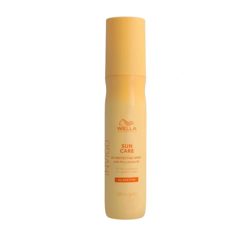 Gamme Protection Solaire Invigo Sun Wella Spray