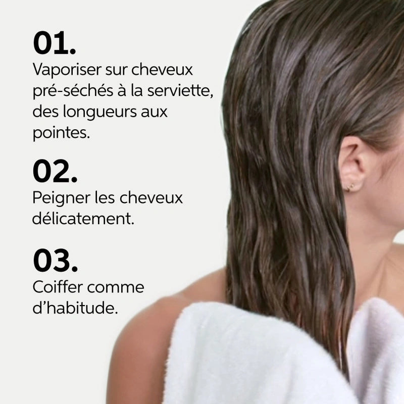 Spray Sans Rinçage BB Miracle Invigo Color Brilliance Wella 150ML 3