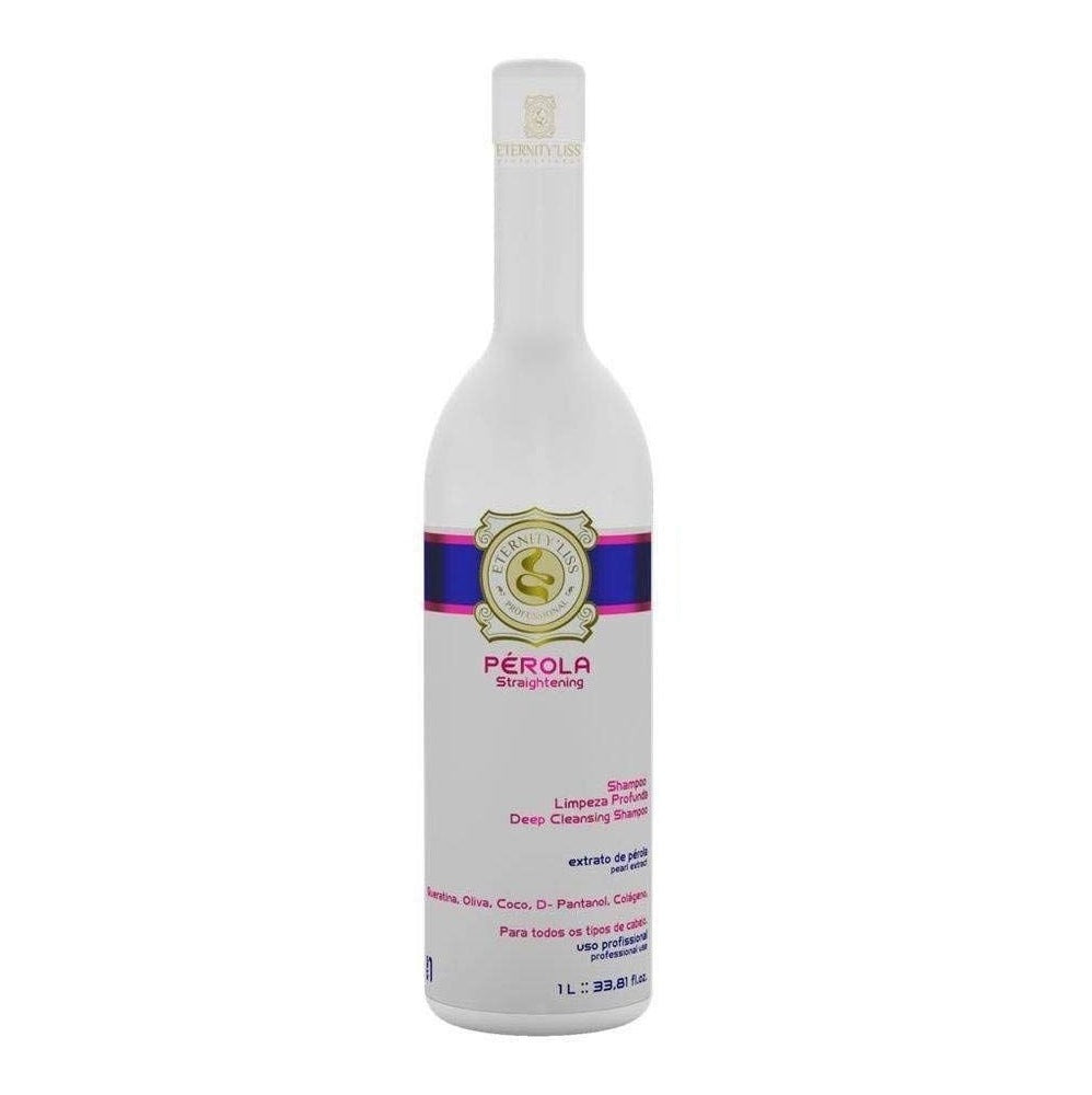 Lissage Brésilien Eternity Liss