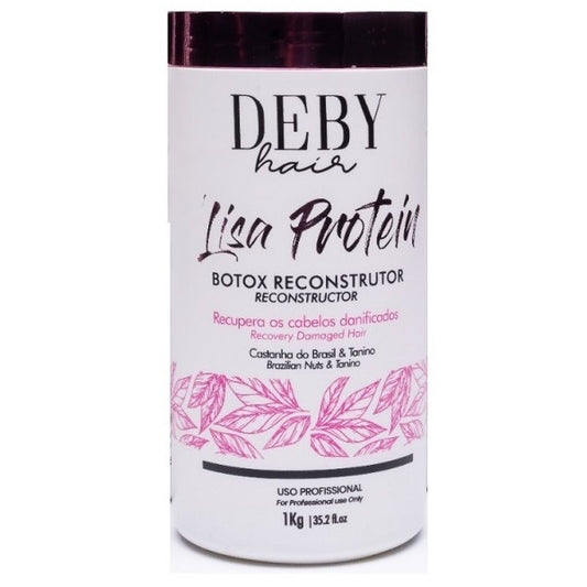 Botox Capillaire Deby Hair Lisa Protien