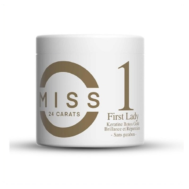 Btx Capillaire Miss 24 Carat