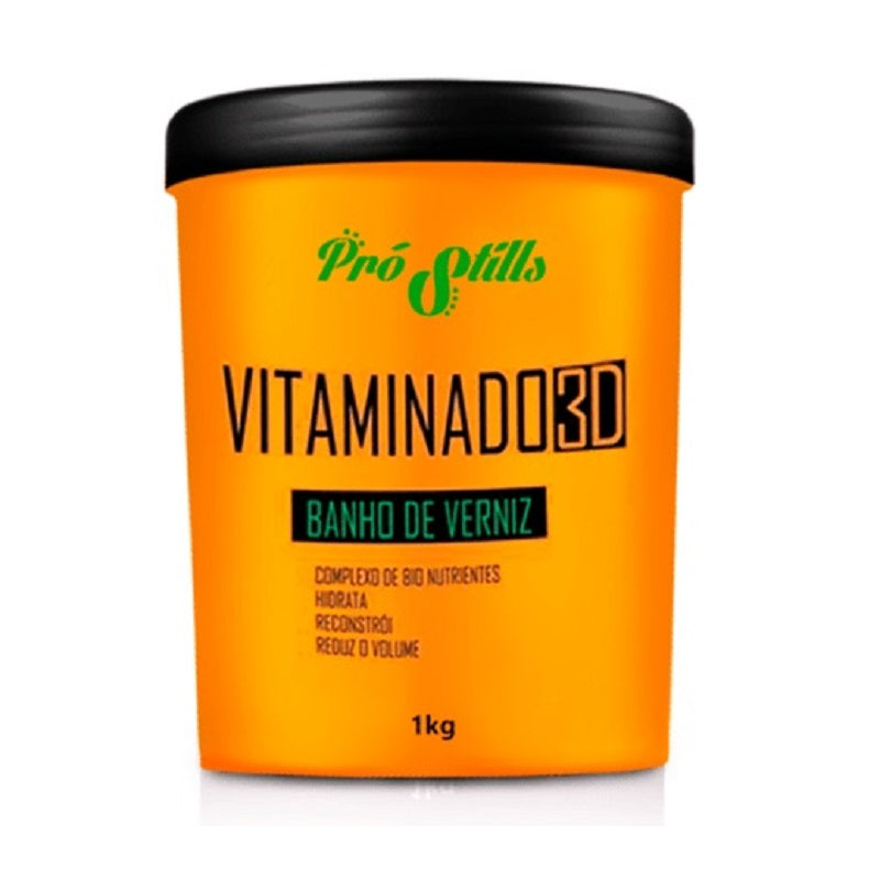 Btx Capillaire Vitanimando 3D
