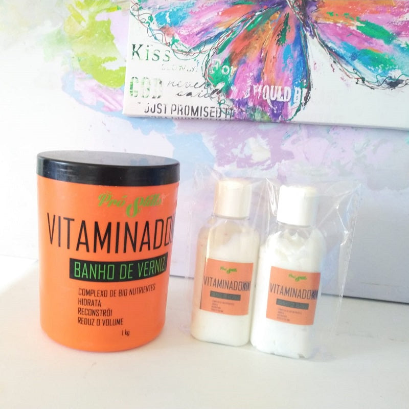 Btx Vitanimando 3D 200ml