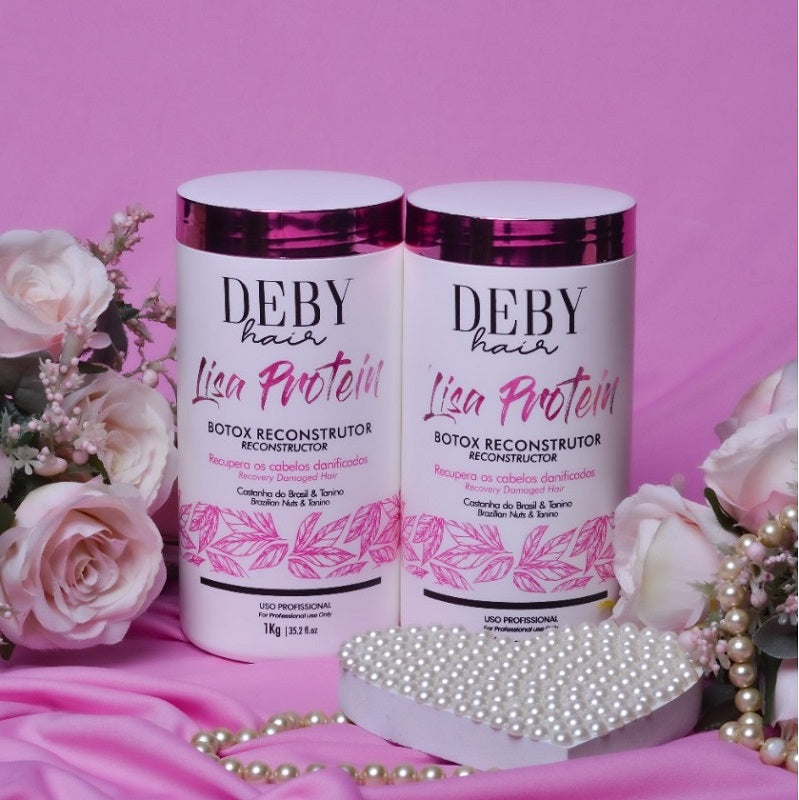 Botox Capillaire Deby Hair 2Kg