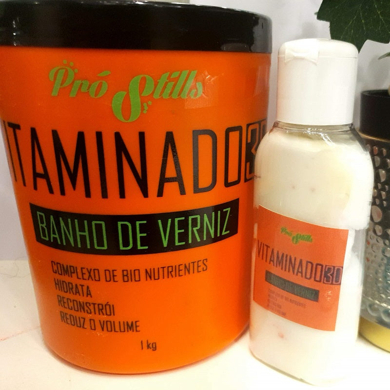 Btx Vitanimando 3D 100ml