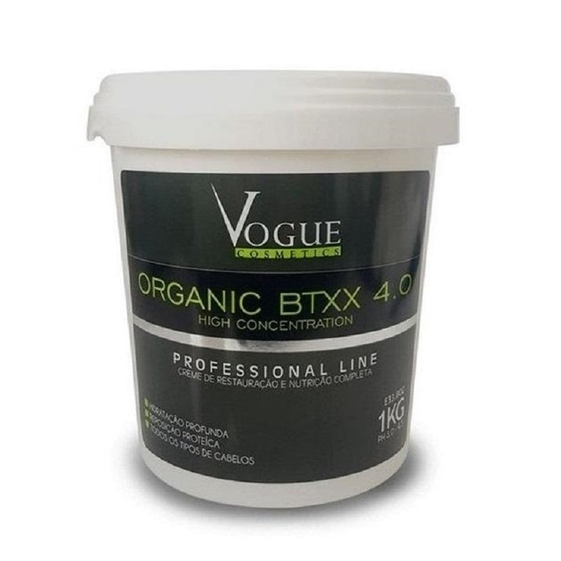 Btx Capillaire Vogue 4.0