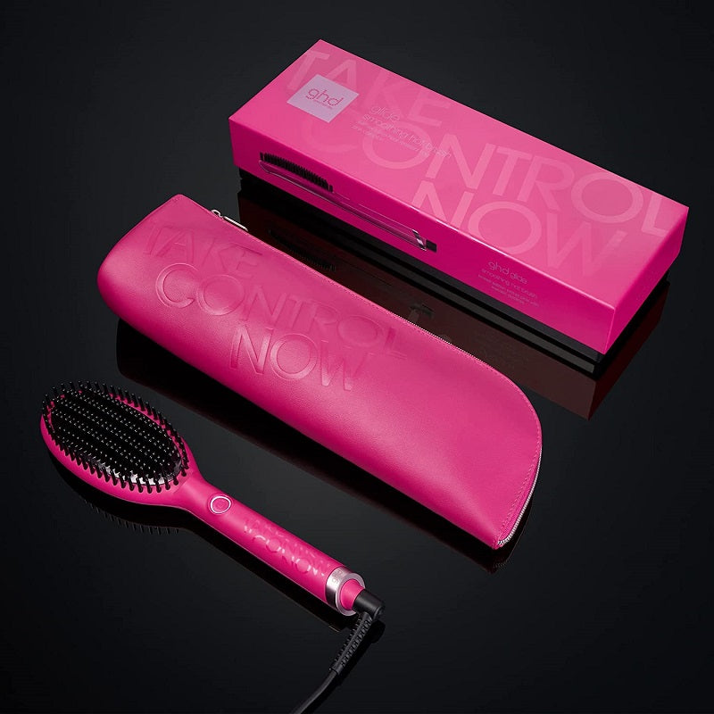  GHD Take Control Brosse Lissante