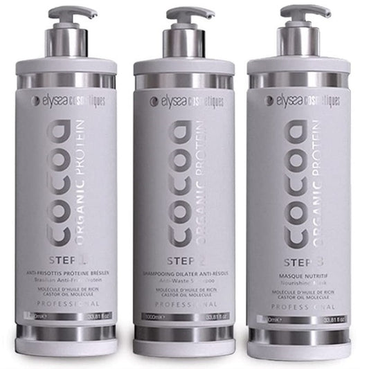 Elyssa Cosmetique Lissage Cocoa Organic