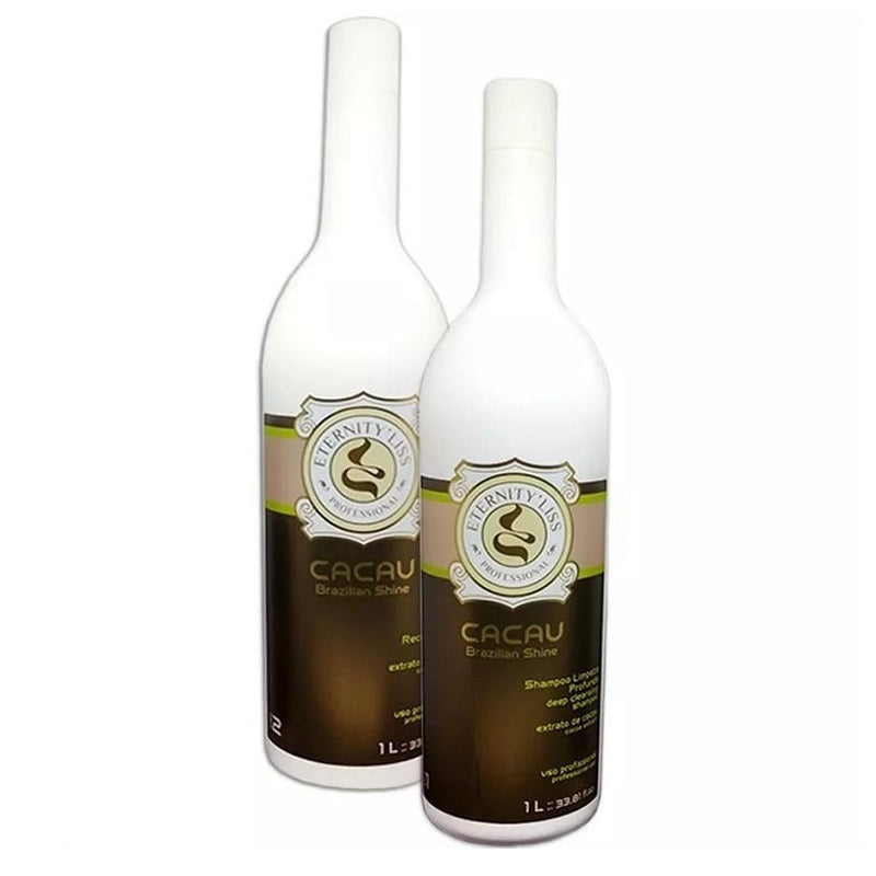 Eternity Liss Brazilian Shine Cacau