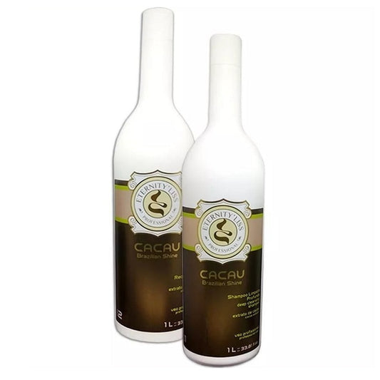 Eternity Liss Brazilian Shine Cacau