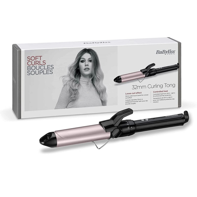 Fer à Boucler Boucleur BaByliss C332E