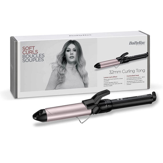 Fer à Boucler Boucleur BaByliss C332E