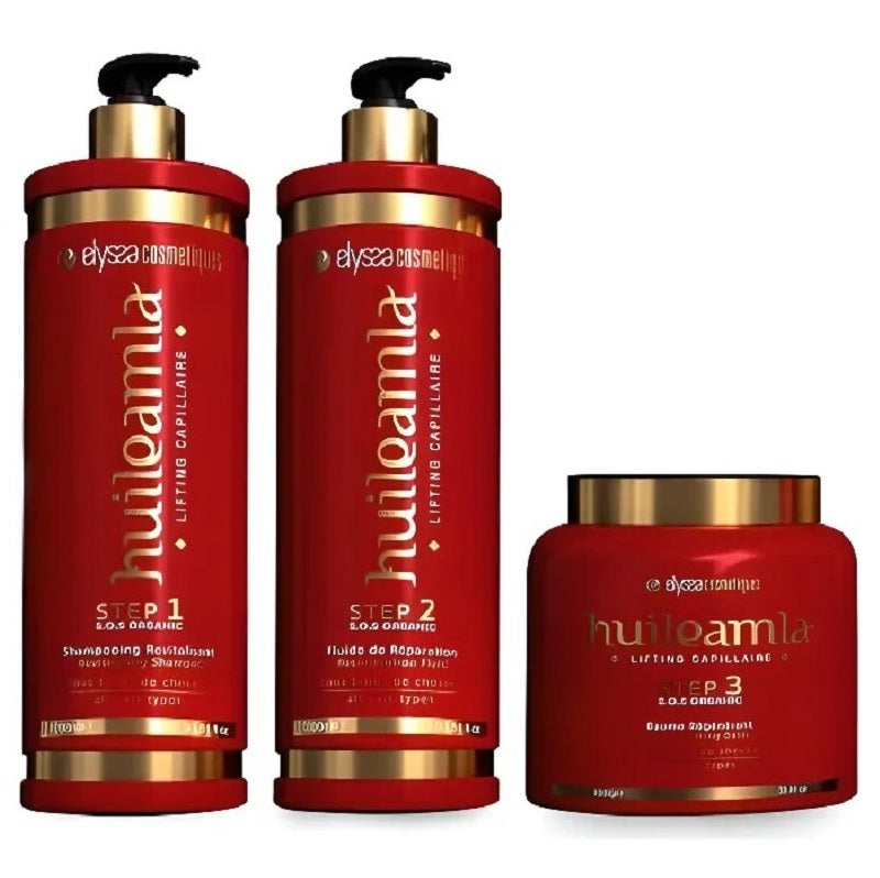 Elyssa Cosmetique Huile d'Amla