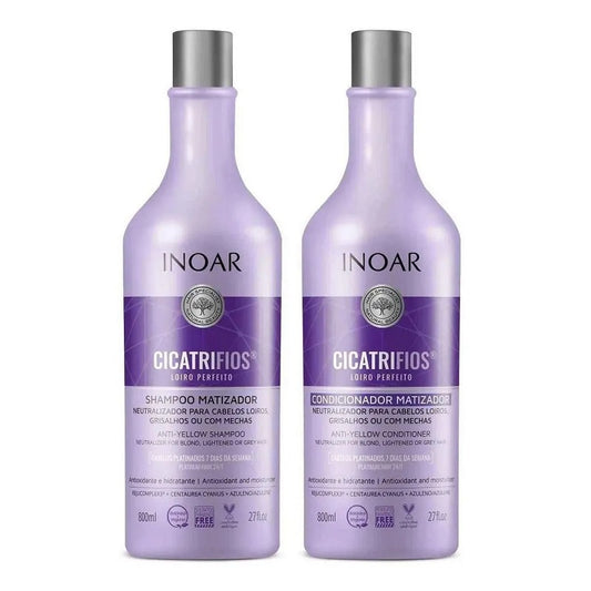 Inoar Cicatrifios Perfect Blond