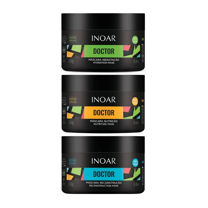 Masque Inoar Doctor