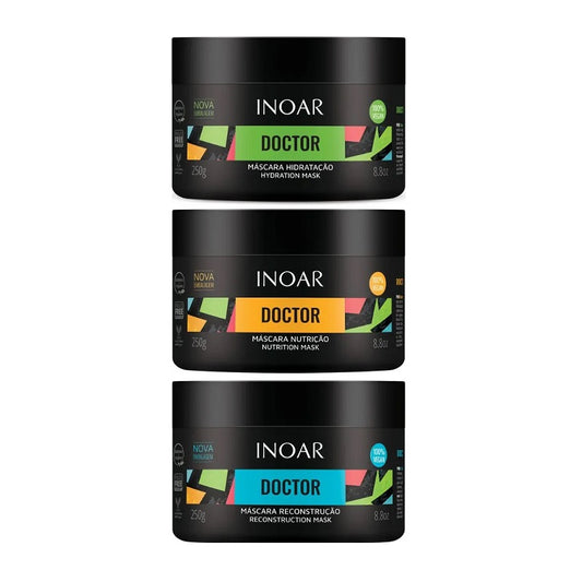 Masque Inoar Doctor