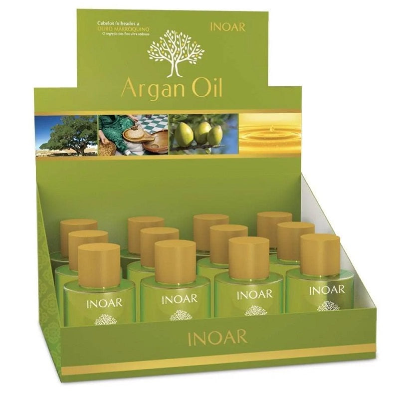 Inoar Huile d'Argan