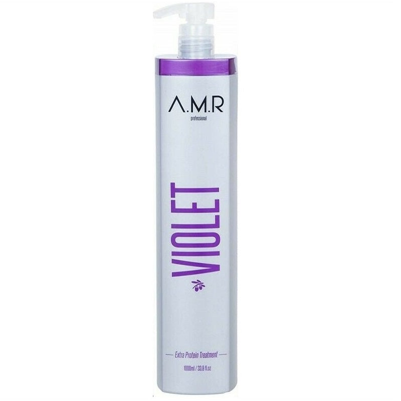 Lissage AMR Violet