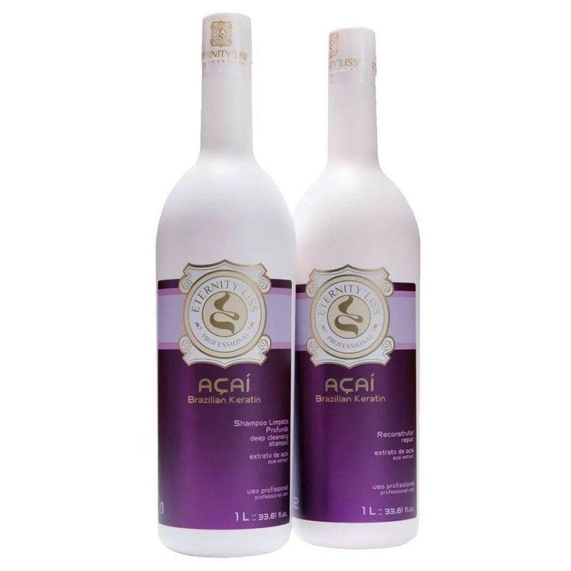 Lissage Brésilien Acai Brazilian Kératin 