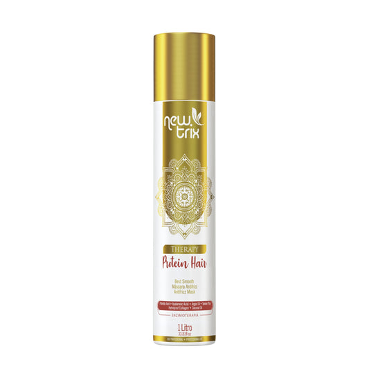 Lissage Au Tanin New Trix Ayline Cosmetique