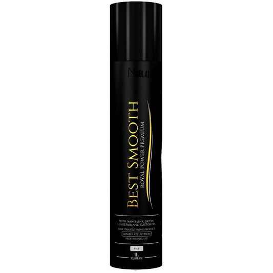 Lissage Bresilien Naturelle Cosmeticos Best Smooth