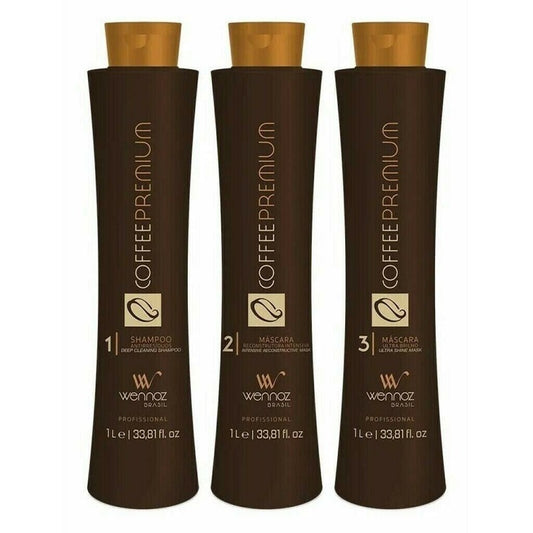 Lissage Japonais Wennoz Coffee Premium