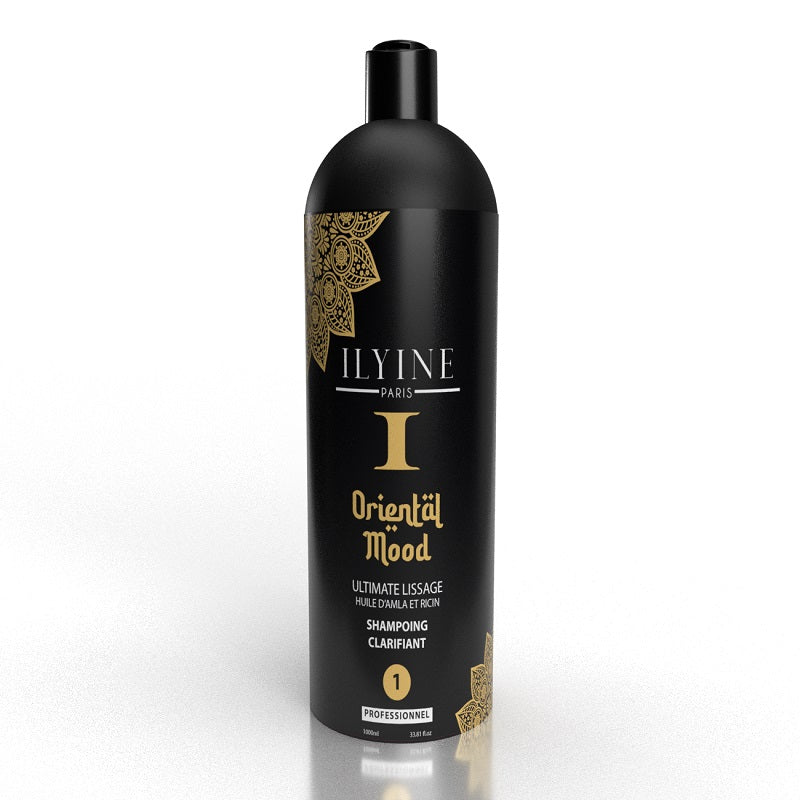 Lissage Au Tanin Oriental Mood