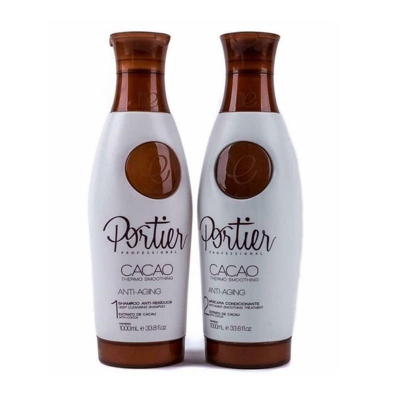 Lissage Brésilien Portier Cacao