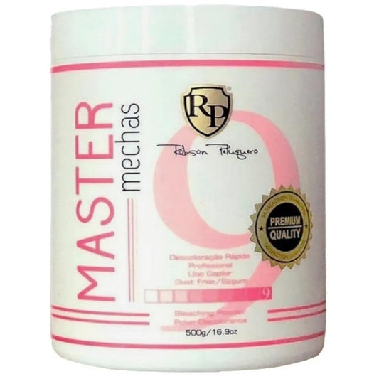 Robson Peluquero Master Mechas