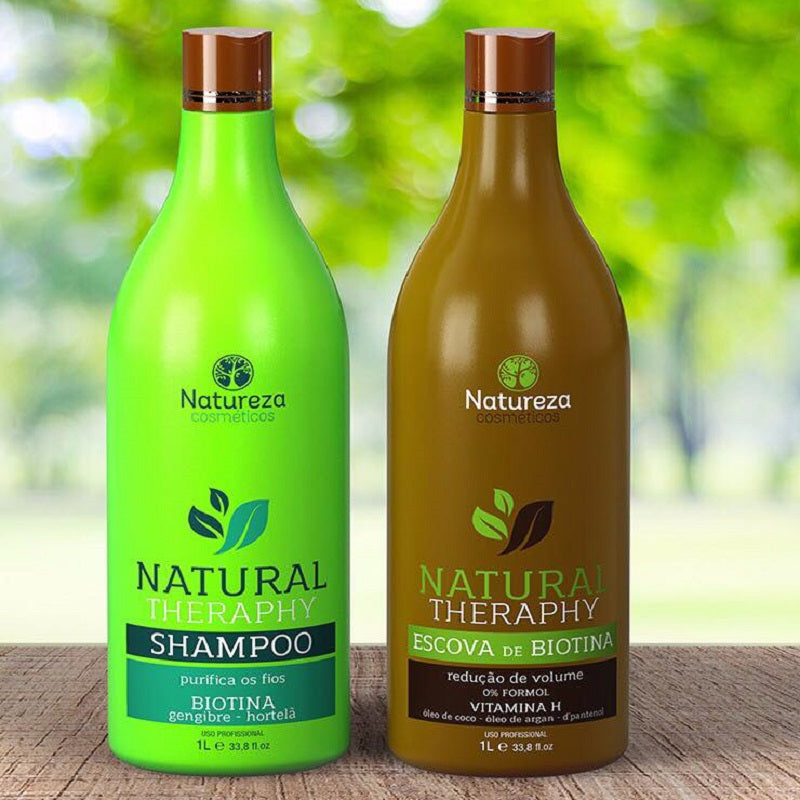 Natureza Natural Therapy 2x1L