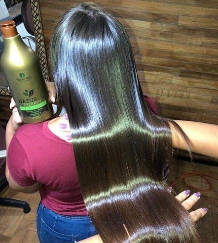 Natureza Natural Therapy cheveux