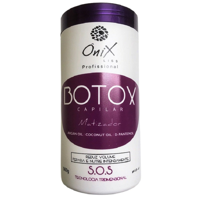 Btx Onix Liss Capillaire Matizador