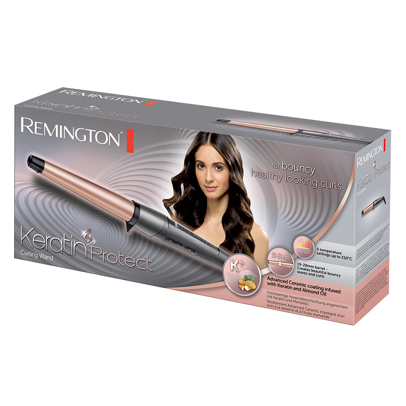 Boucleur Remington CI83V6