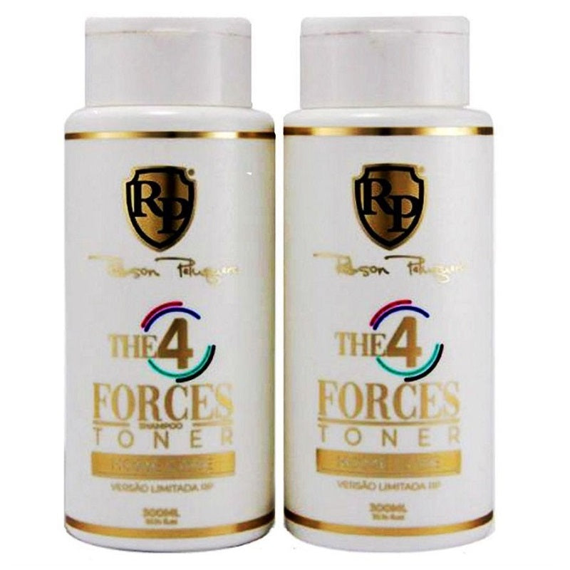 Robson Peluquero The 4 Force Home Care