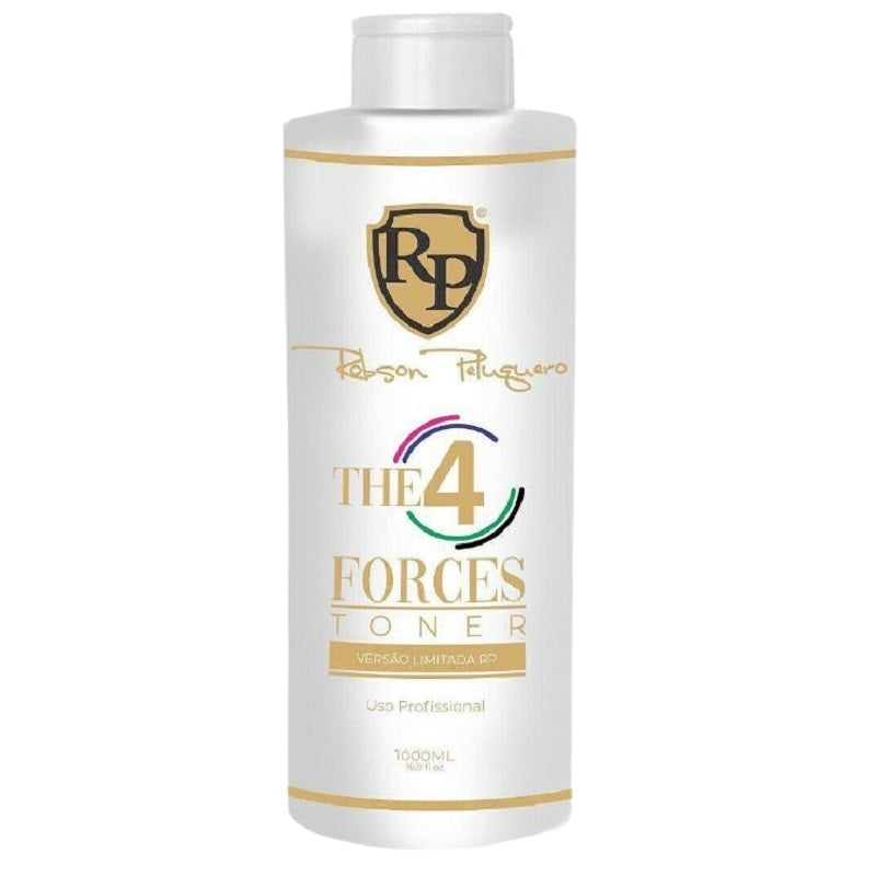 Robson Peluquero The 4 Forces Toner