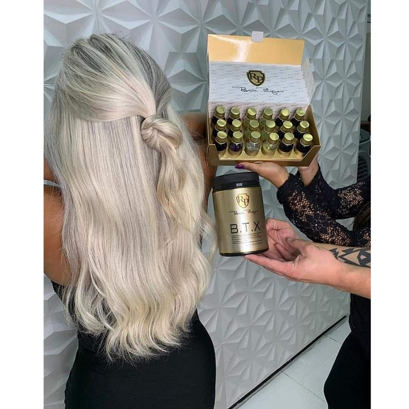 Robson Peluquero Botox et ampoules