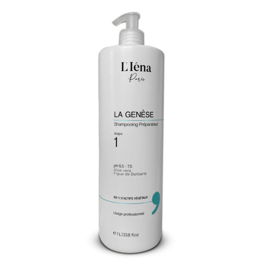 Shampoing Clarifiant L'Iéna Paris La Genèse