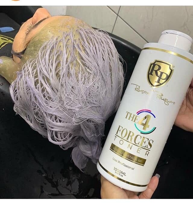 Robson Peluquero The 4 Forces Toner 3