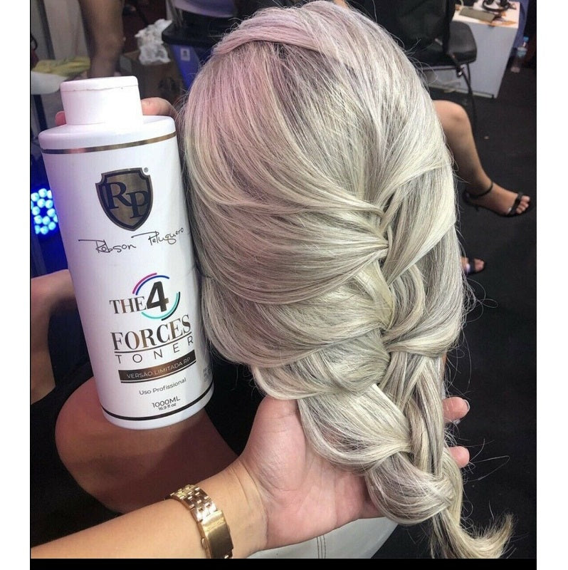 Robson Peluquero The 4 Forces Toner 13